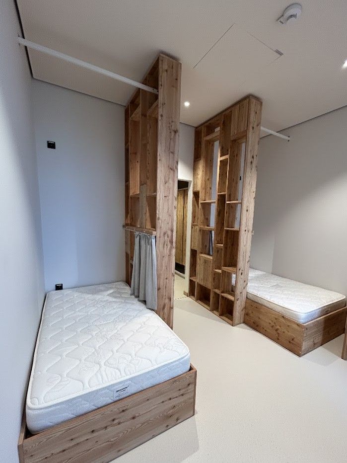 Example double room