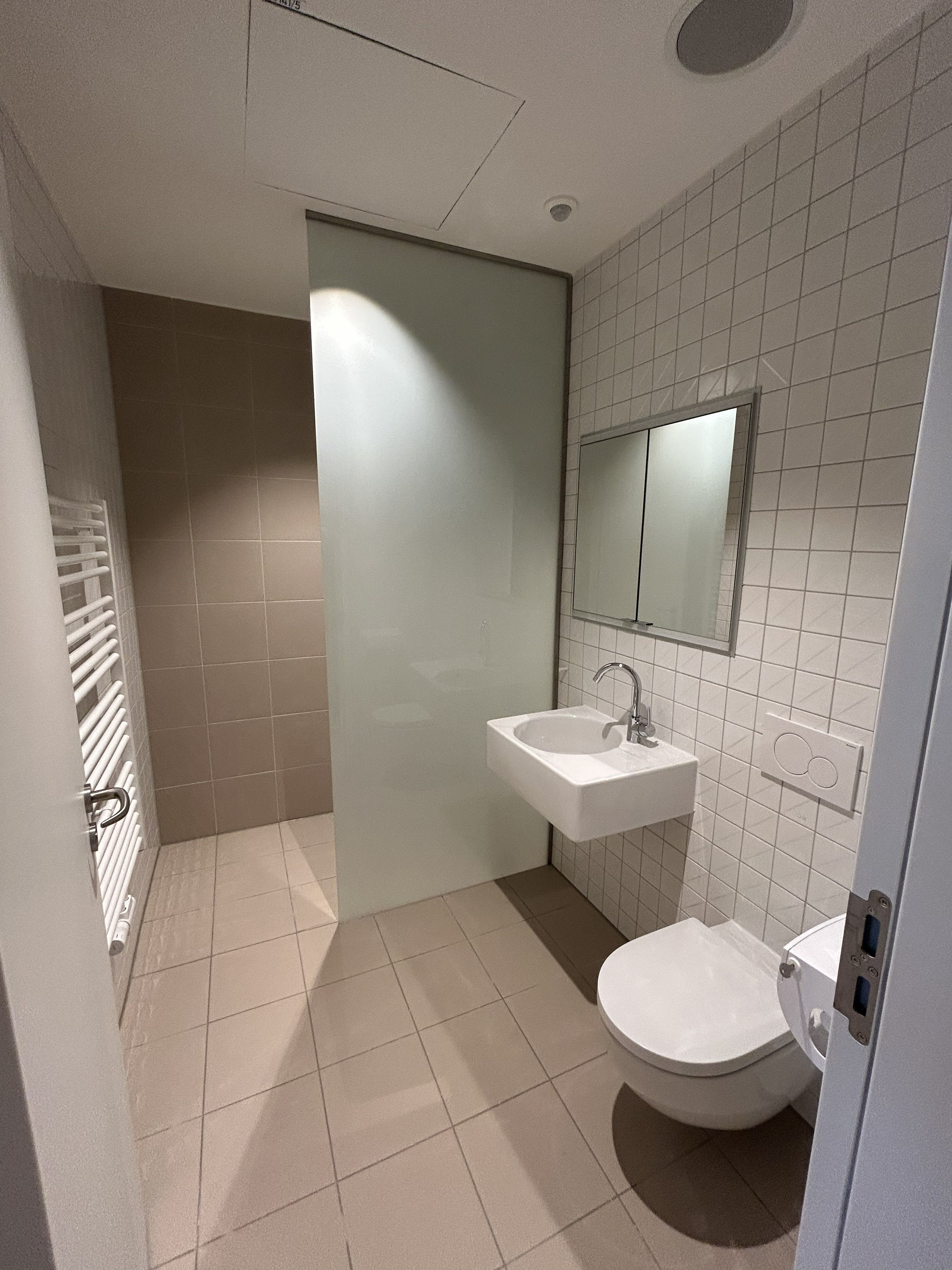Example bathroom