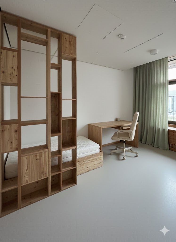 Willkommen in deinem neuen Zuhause